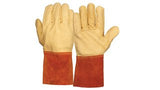 Leather Welding Glove - Box of 12 - Pyramex