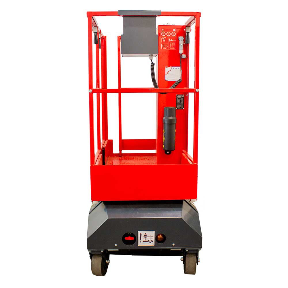 Leonardo HD Lift | Driveable | 1 Man | 10-Ft. Platform Height | 100 Ah - Bravi-Platforms