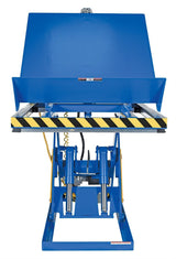 Lift & Tilt Scissor Tables - Vestil