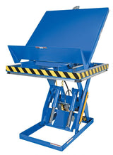 Lift & Tilt Scissor Tables - Vestil