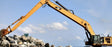 Long Reach Excavator - EIK Solutions