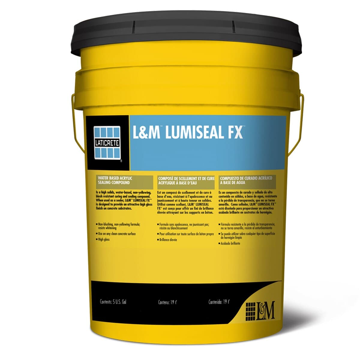 Lumi Seal FX - Laticrete