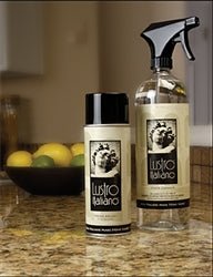 Lustro Italiano Stone Care Kit | Case of 6 - Tenax