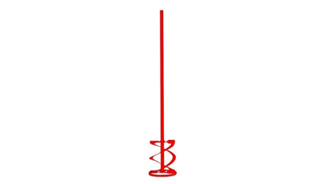 M-100-L 4" Standard Hexagonal Mixing Paddles Rubi Tools