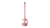 M-140-R 5 1/2" (M-14 threaded) Mortar Mixer Paddle By Rubi Tools - Rubi Tools