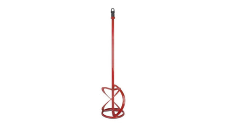 M-140-R 5 1/2" (M-14 threaded) Mortar Mixer Paddle By Rubi Tools Rubi Tools