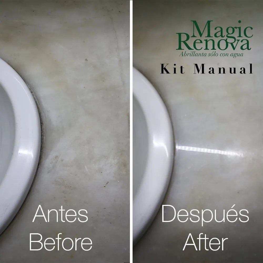 Magic Renova Pads - Bonastre System