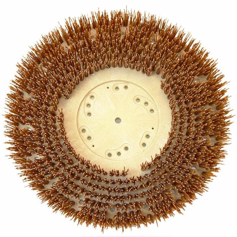 Mal-Grit Extra Heavy Duty Stripping Brush with clutch plate - Malish