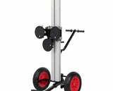 Manual Glass Trolley, Lifter, and Transporter - DTS Glass & Material Handling Equipment