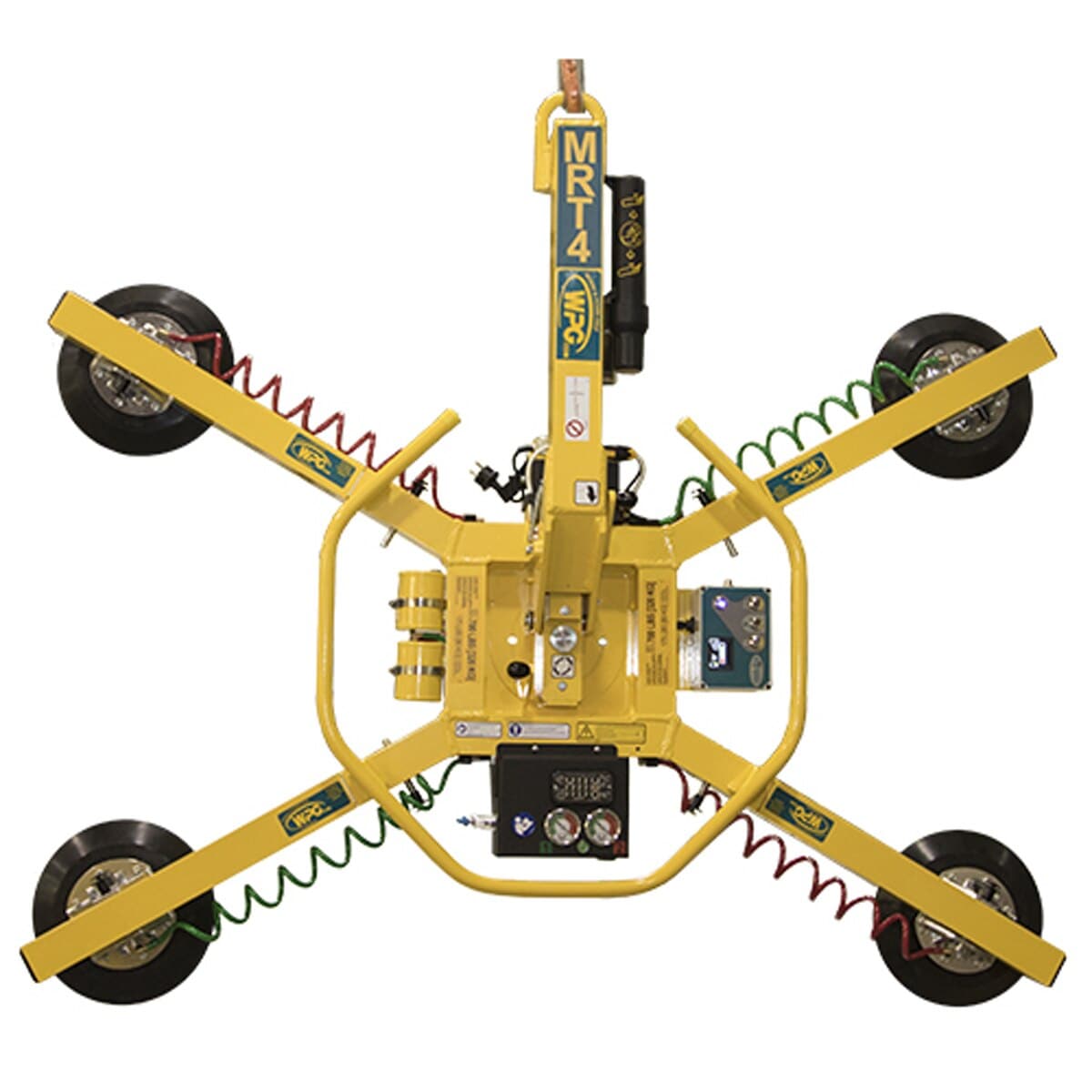 Manual Rotator/Tilter - MRT4 Lifter Series - Wood's Powr-Grip