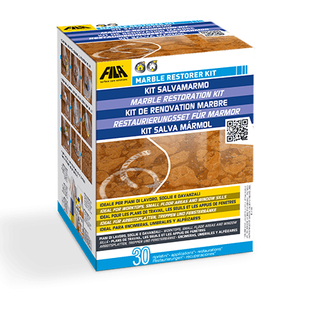 Marble Restoration Kit - Fila Solutions