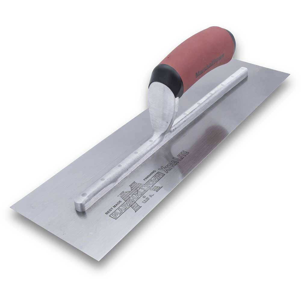 Marshalltown Finishing Trowel | 14 x 4 | Duraso-Ft. Handle - MarshallTown