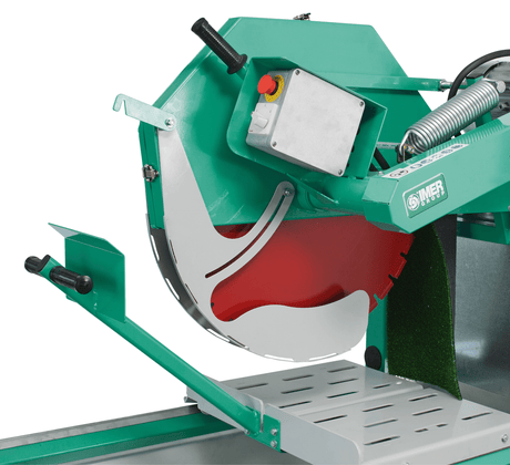 Masonry 750 Plus Saw - Imer Group