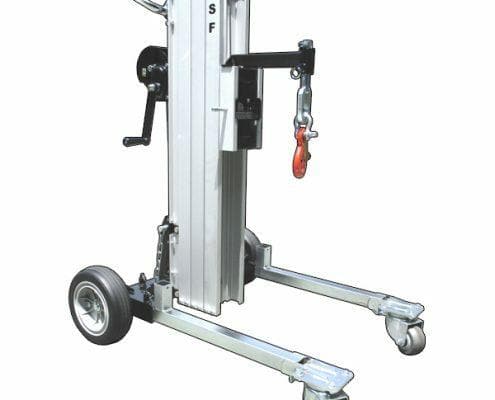 Material Lifter BD2 - DTS Glass & Material Handling Equipment