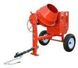 MC44SE Concrete Mixer - Multiquip