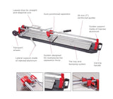 MEGA 125 49" Tile Cutter - Cortag