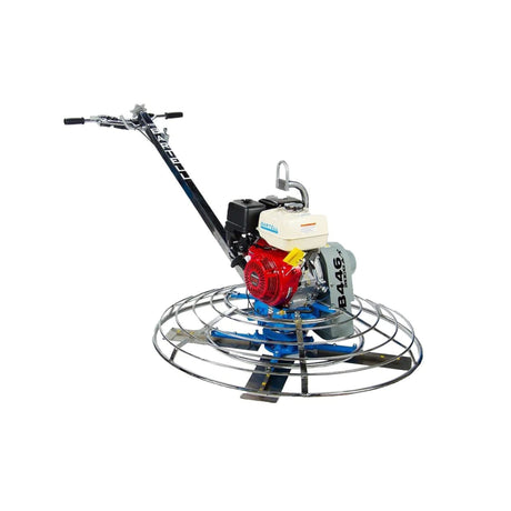 MEGA-T Variable Speed Precision Power Trowel - Bartell Global