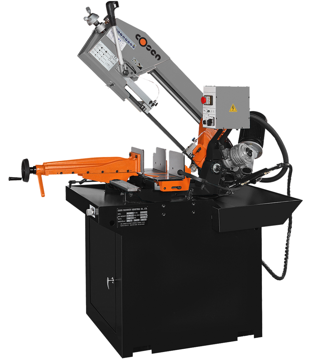 MH-300DM Horizontal Mitering Band Saw - Cosen Saws