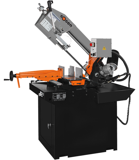 MH-300DM Horizontal Mitering Band Saw - Cosen Saws