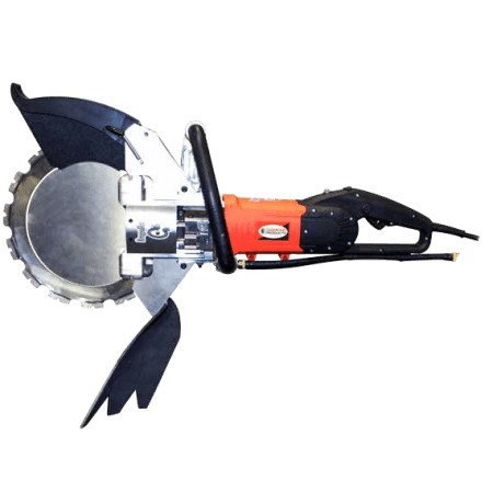 Mini-Dragon Electric Hand Saw - Diamond Products