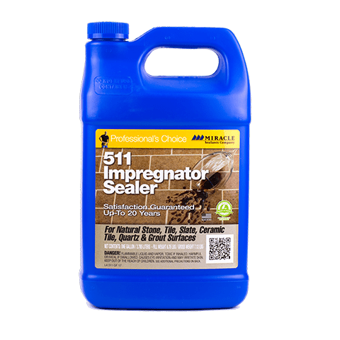 Miracle 511 Impregnator Sealer 511GAL4 Miracle Sealants Gallon