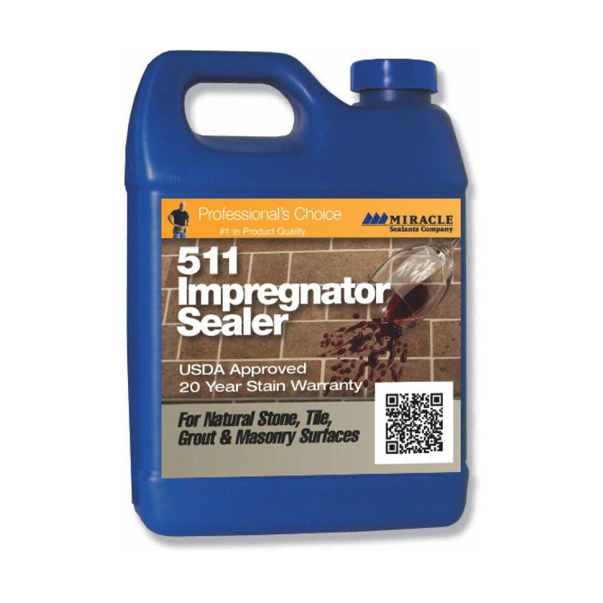 Miracle 511 Impregnator Sealer Miracle Sealants