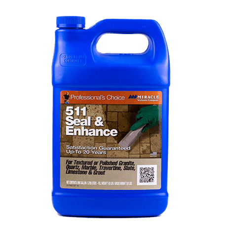 Miracle 511 Seal & Enhance - Miracle Sealants