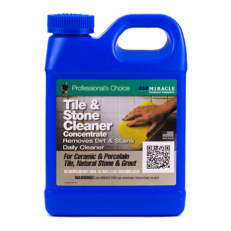 Miracle Tile and Stone Cleaner - Miracle Sealants