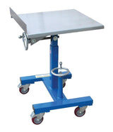 Mobile Tilting Work Tables - Vestil