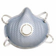 Moldex 2300 N95 2-Strap Particulate Respirators with Exhale Valve - 10 per Order - Moldex