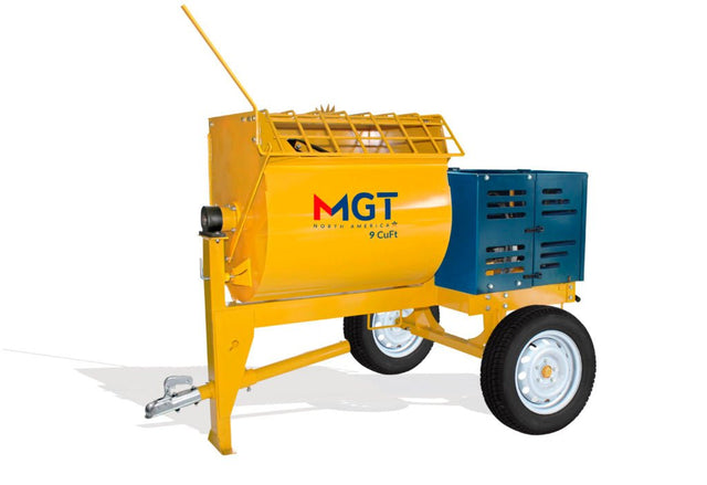 Mortar Mixer - Menegotti