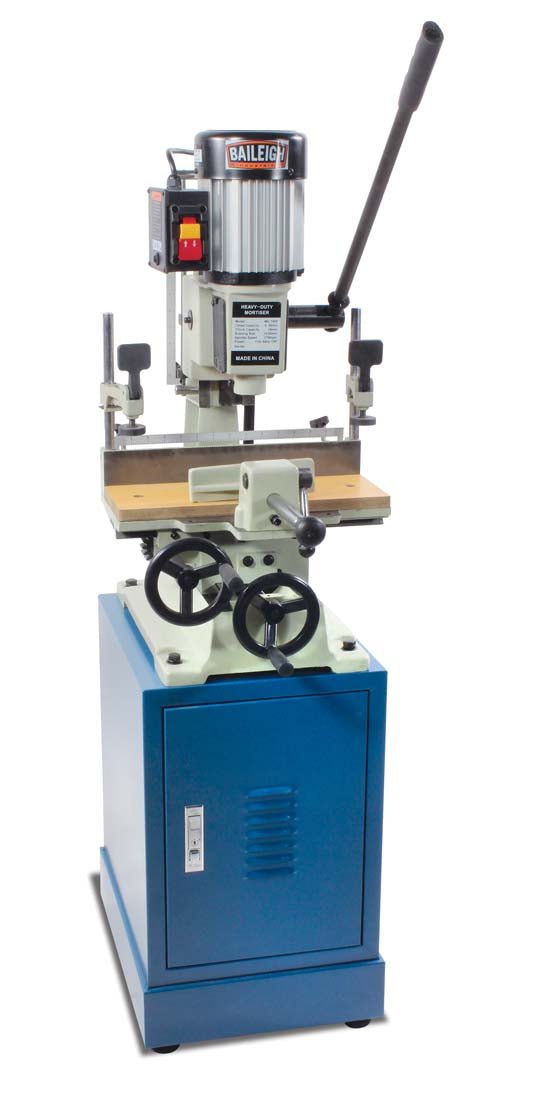 Mortising Machine MC-1000 - Baileigh