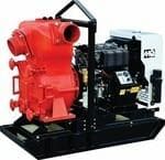 MQ62TKS Trash Pump - Multiquip