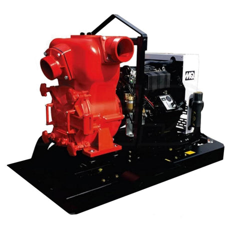 MQ62TKT Trash Pump - Multiquip