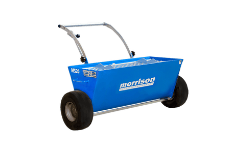 MS 20 Material Spreader - Bartell Global