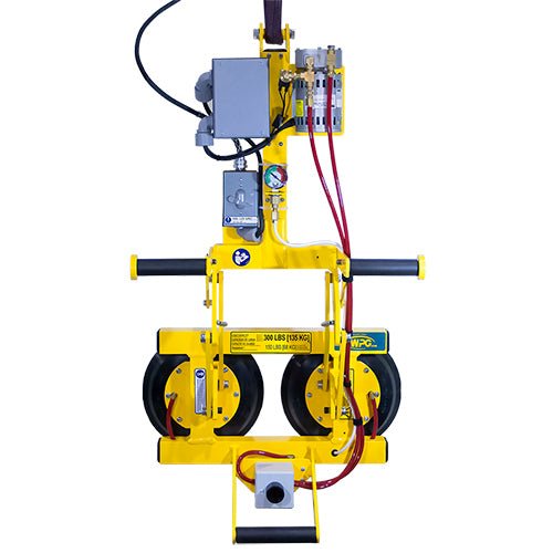 MTA Regular Duty Lifter Series - Quadra Tilt - Wood's Powr-Grip