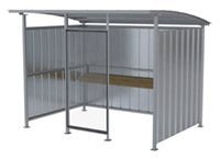 Multi-Duty Storage Buildings - Vestil