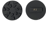 Multi Layered Brazed Trapezoid Grinding Segment - Dia Plus