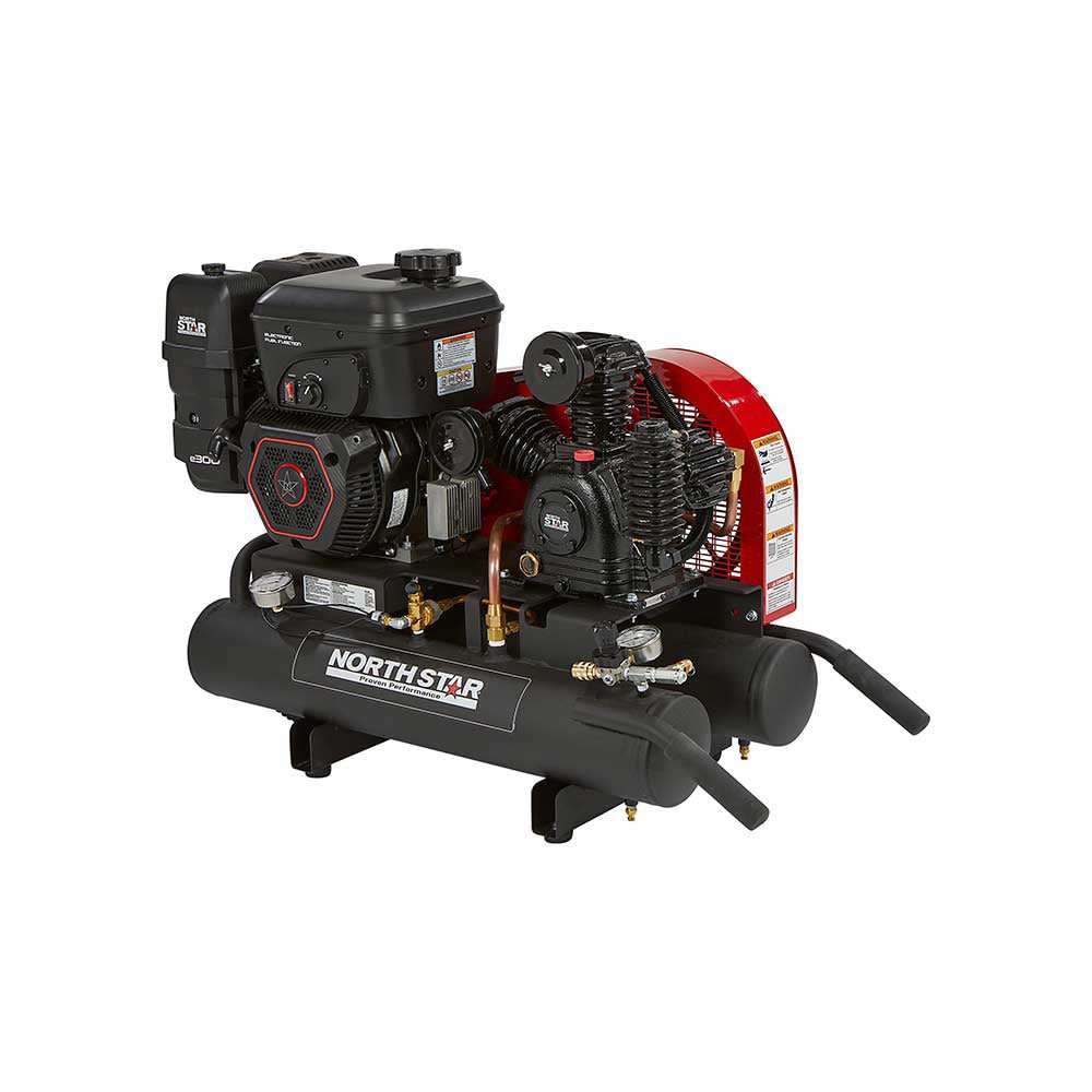 Northstar gas air deals compressor