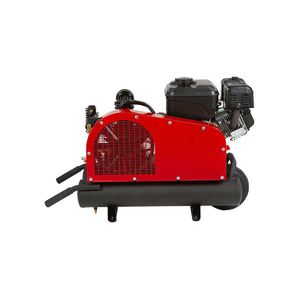 NorthStar Gas Powered Air Compressor | 8-Gal | 14.9 CFM @ 90PSI | E300 - NorthStar