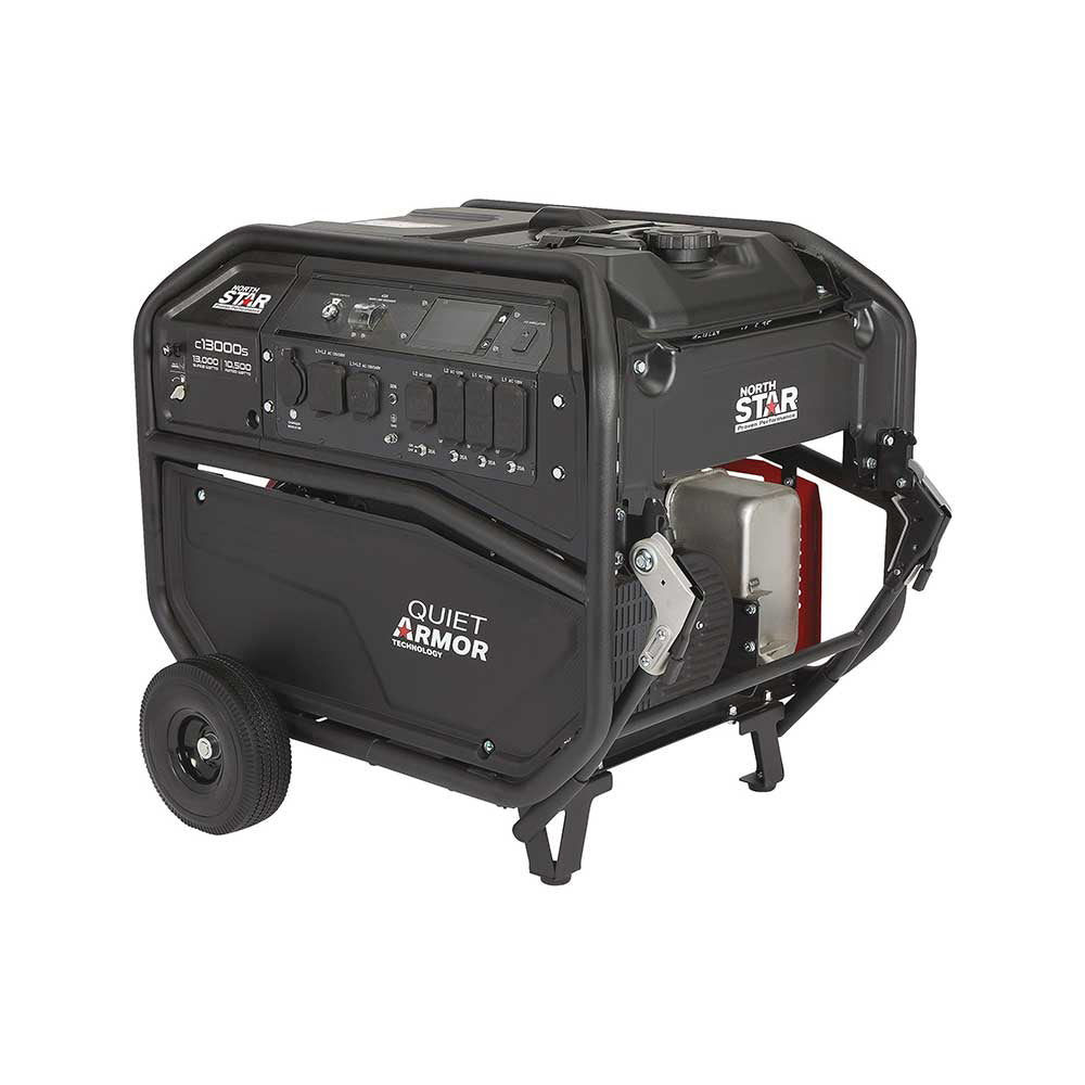 NorthStar Generator | 13,000 Surge Watt | Honda Engine Generator ...