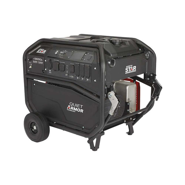 NorthStar Generator | 13,000 Surge Watt | Electric Start | Honda GX630 - NorthStar