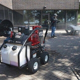 NorthStar Hot Pressure Washer | 3,500 PSI | 3.5 GPM | Honda GX390 - NorthStar