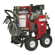 NorthStar Hot Water Pressure Washer W/Wet Steam | 3000 PSI | 4.0 GPM | Kohler Engine - NorthStar