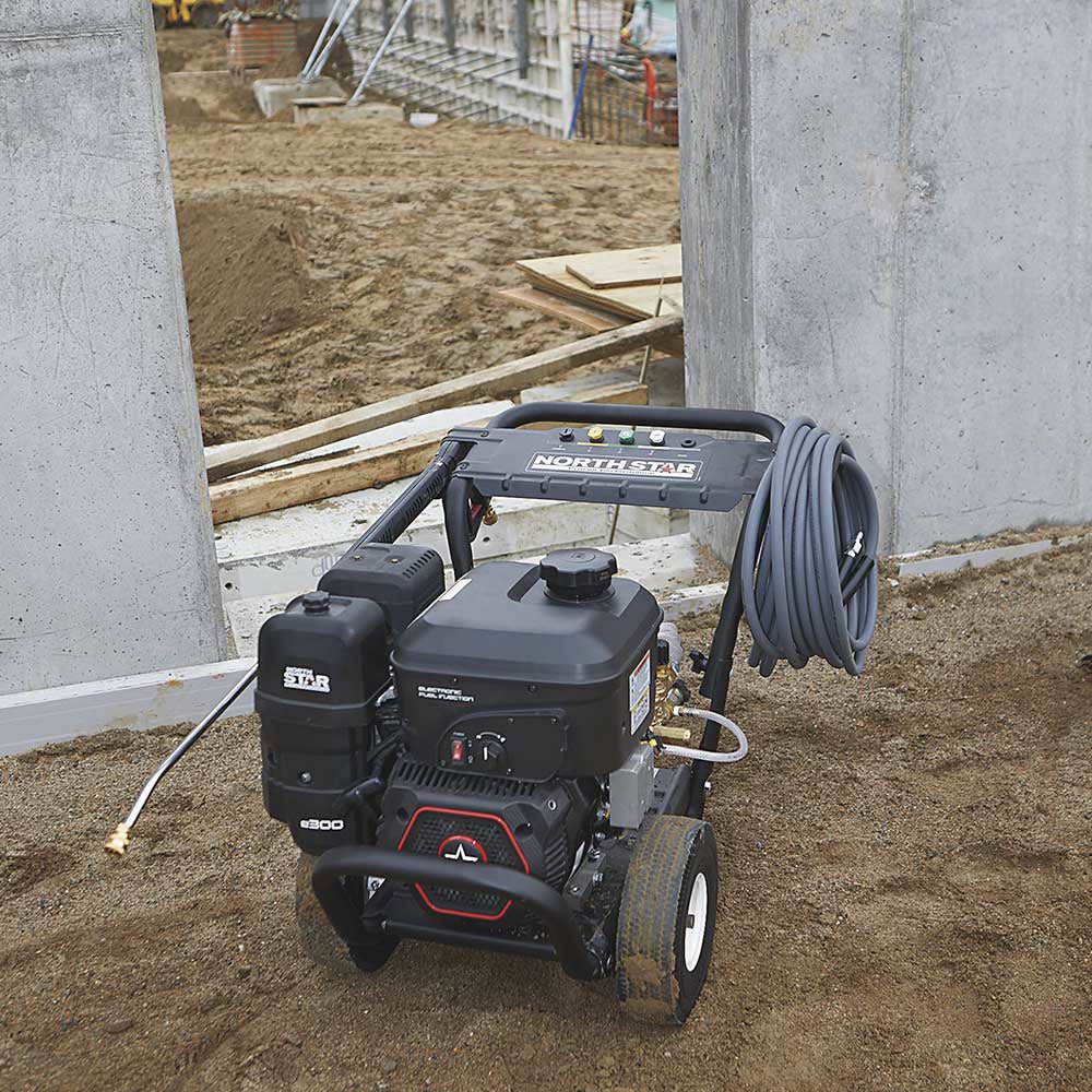 NorthStar Pressure Washer | 3600 PSI | 3.0 Gpm | E300 - NorthStar