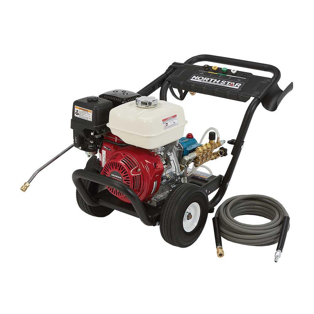 NorthStar Pressure Washer | 3,600 PSI | 3.0 GPM | Honda GX270 - NorthStar