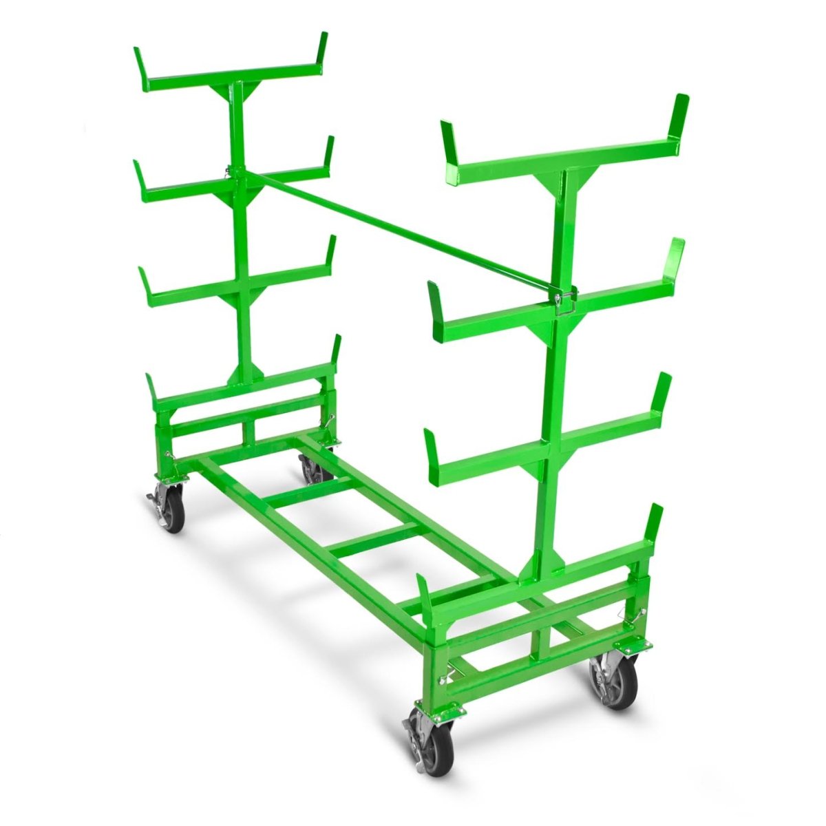 Nwd-F44: Lean Flat Cart - Nu-Wave Scaffolding Systems