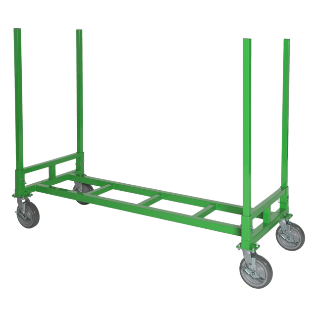 Nwd-F66: Lean Flat Cart - Nu-Wave Scaffolding Systems