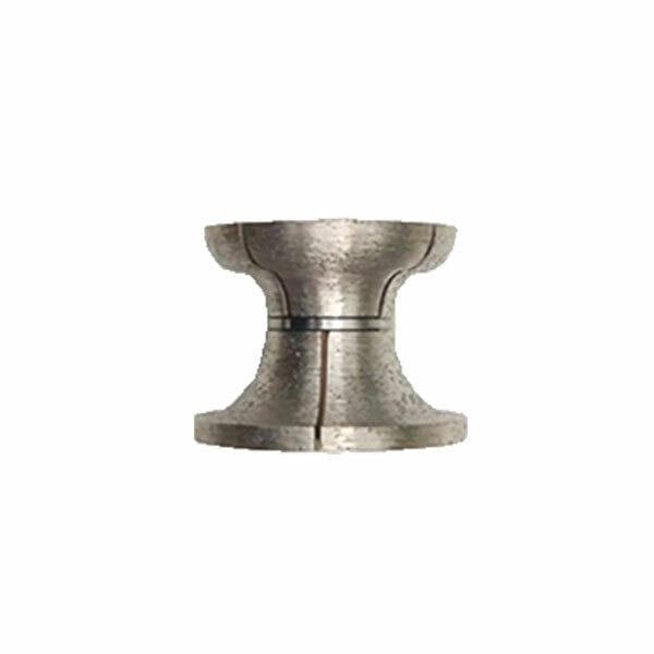 Ogee + Demi Bullnose Profile Bit - Dia Plus