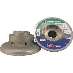 Oma Router Bit F Ogee 2 cm and 3 cm - Weha